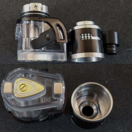 Vapefly Optima Pod Mod [SigarettaElettronicaForum.com]