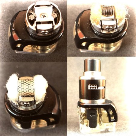 Vapefly Optima Pod Mod [SigarettaElettronicaForum.com]