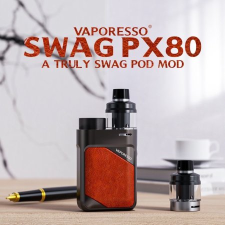 Vaporesso SWAG PX 80 [SigarettaElettronicaForum.com]