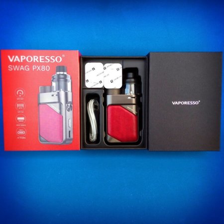 Vaporesso SWAG PX 80 [SigarettaElettronicaForum.com]