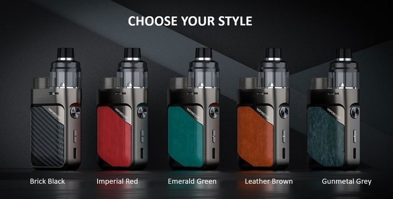 Vaporesso SWAG PX 80 [SigarettaElettronicaForum.com]