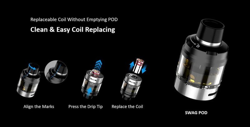 Vaporesso SWAG PX 80 [SigarettaElettronicaForum.com]