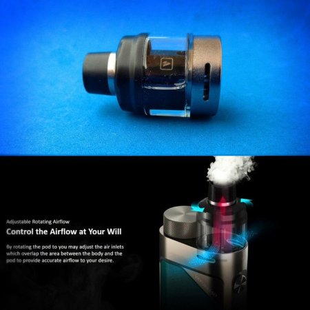 Vaporesso SWAG PX 80 [SigarettaElettronicaForum.com]