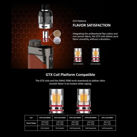 Vaporesso SWAG PX 80 [SigarettaElettronicaForum.com]