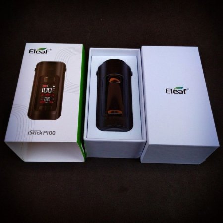 Eleaf IStick P100 Mod [SigarettaElettronicaForum.com]