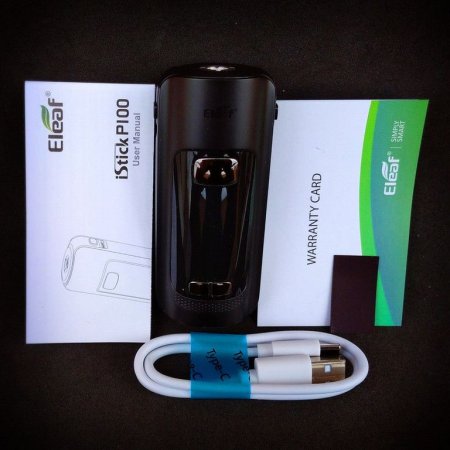 Eleaf IStick P100 Mod [SigarettaElettronicaForum.com]