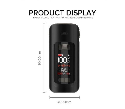 Eleaf IStick P100 Mod [SigarettaElettronicaForum.com]