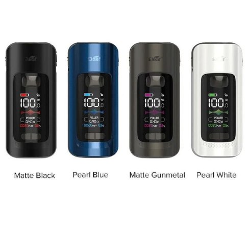 Eleaf IStick P100 Mod [SigarettaElettronicaForum.com]