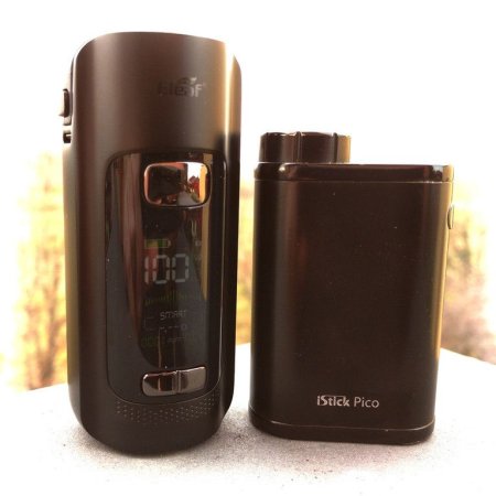 Eleaf IStick P100 Mod [SigarettaElettronicaForum.com]