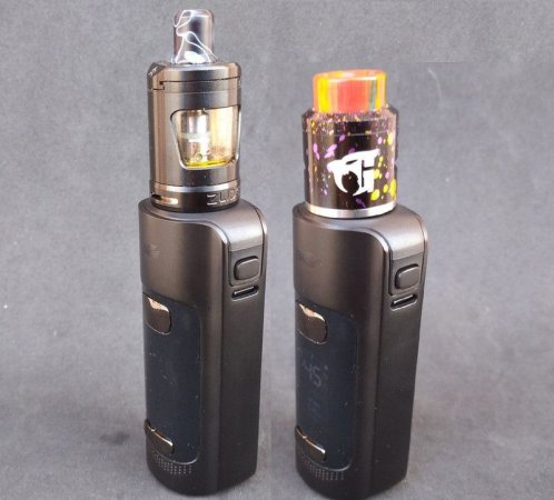 Eleaf IStick P100 Mod [SigarettaElettronicaForum.com]