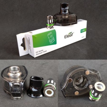Eleaf IStick P100 Mod [SigarettaElettronicaForum.com]