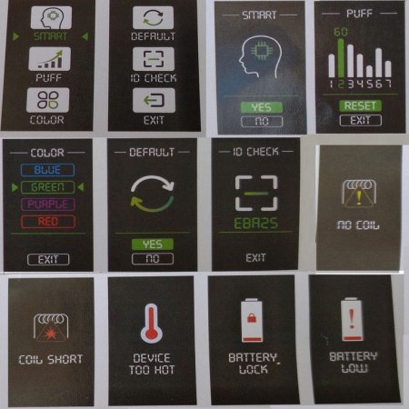 Eleaf IStick P100 Mod [SigarettaElettronicaForum.com]