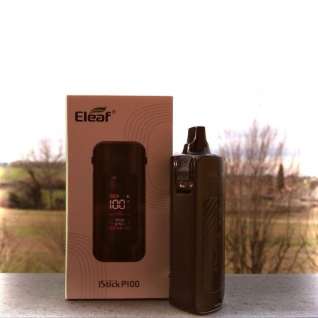 Eleaf IStick P100 Mod [SigarettaElettronicaForum.com]
