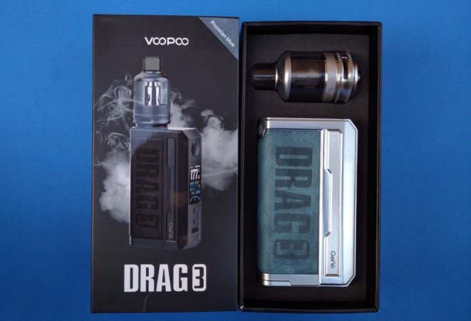Drag 3 - Voopoo [SigarettaElettronicaForum.com]
