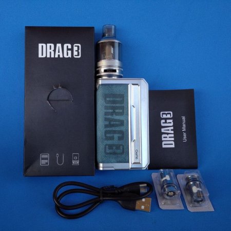 Drag 3 - Voopoo [SigarettaElettronicaForum.com]