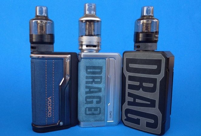 Drag 3 - Voopoo [SigarettaElettronicaForum.com]