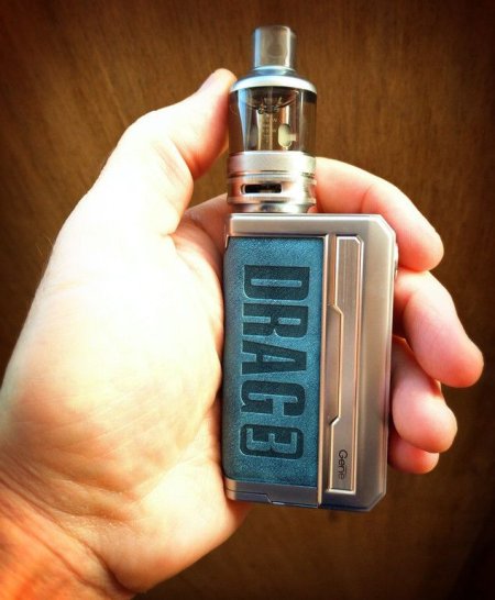 Drag 3 - Voopoo [SigarettaElettronicaForum.com]