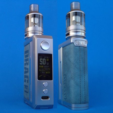 Drag 3 - Voopoo [SigarettaElettronicaForum.com]