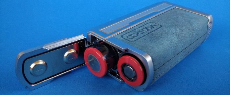 Drag 3 - Voopoo [SigarettaElettronicaForum.com]