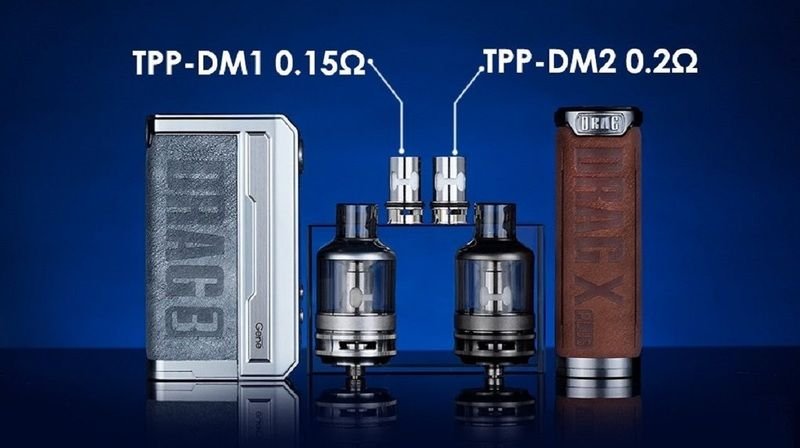 Drag 3 - Voopoo [SigarettaElettronicaForum.com]