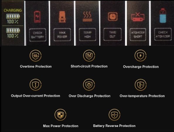 Drag 3 - Voopoo [SigarettaElettronicaForum.com]