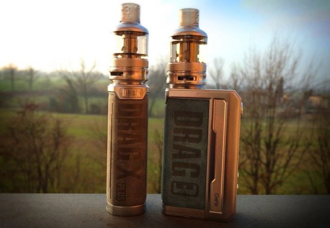 Drag 3 - Voopoo [SigarettaElettronicaForum.com]