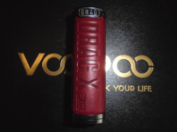 Voopoo Drag X Plus 21700 TPP Tank [SigarettaElettronicaForum.com]