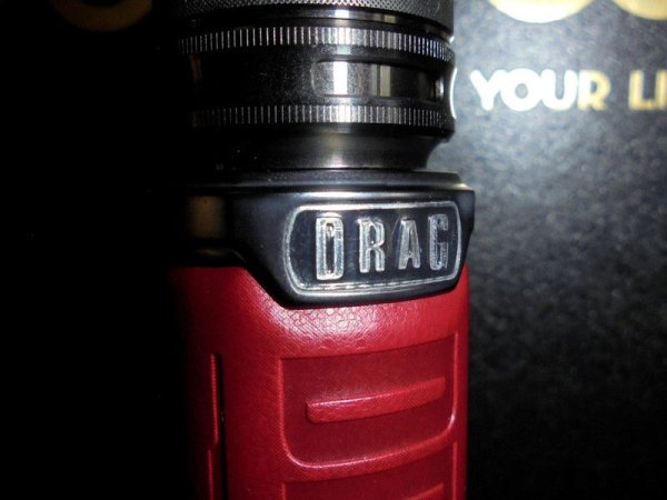 Voopoo Drag X Plus 21700 TPP Tank [SigarettaElettronicaForum.com]