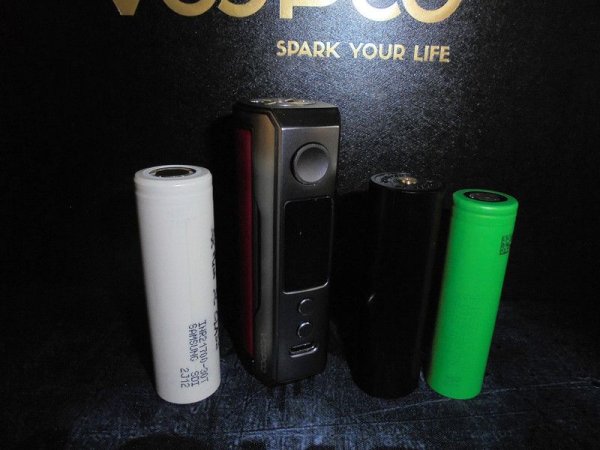 Voopoo Drag X Plus 21700 TPP Tank [SigarettaElettronicaForum.com]