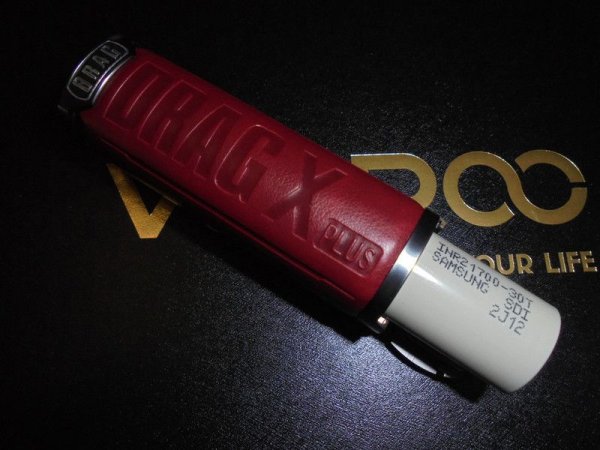 Voopoo Drag X Plus 21700 TPP Tank [SigarettaElettronicaForum.com]