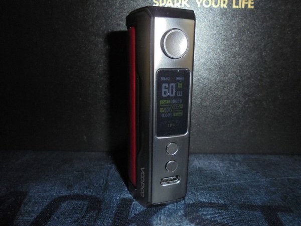 Voopoo Drag X Plus 21700 TPP Tank [SigarettaElettronicaForum.com]