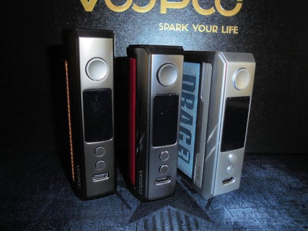 Voopoo Drag X Plus 21700 TPP Tank [SigarettaElettronicaForum.com]