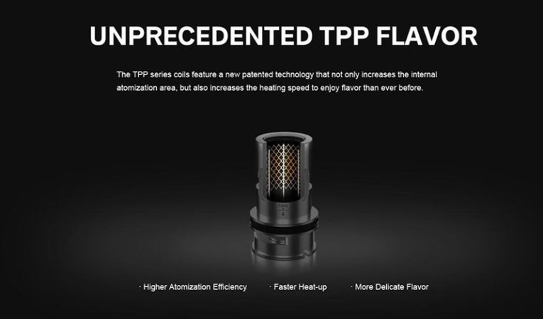 Voopoo Drag X Plus 21700 TPP Tank [SigarettaElettronicaForum.com]