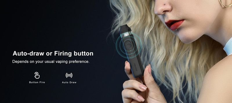 Nevoks Feelin Pod Kit [SigarettaElettronicaForum.com]