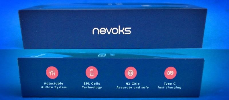 Nevoks Feelin Pod Kit [SigarettaElettronicaForum.com]