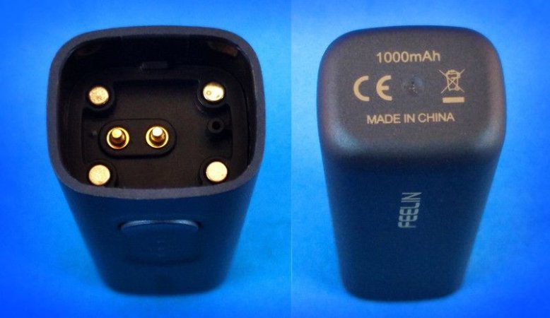 Nevoks Feelin Pod Kit [SigarettaElettronicaForum.com]