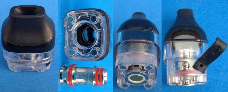 Nevoks Feelin Pod Kit [SigarettaElettronicaForum.com]