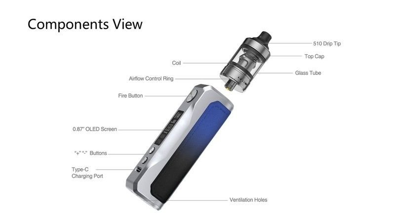 Aspire Onixx Kit [SigarettaElettronicaForum.com]