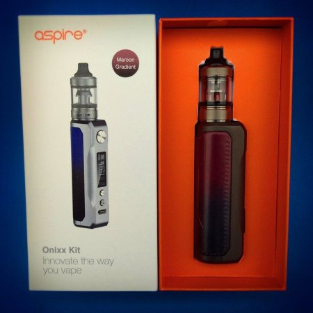 Aspire Onixx Kit [SigarettaElettronicaForum.com]