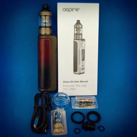 Aspire Onixx Kit [SigarettaElettronicaForum.com]