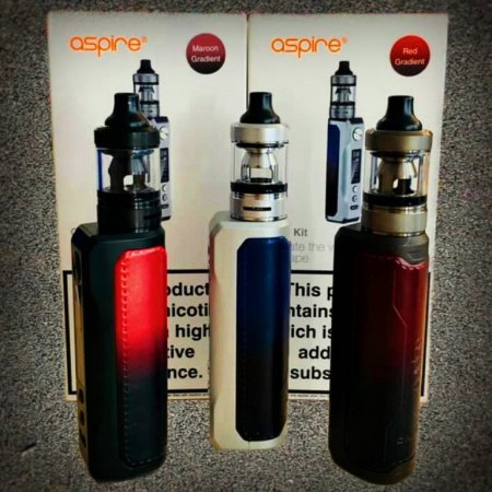 Aspire Onixx Kit [SigarettaElettronicaForum.com]
