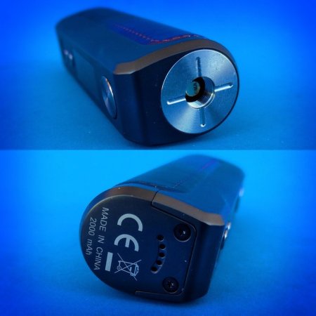 Aspire Onixx Kit [SigarettaElettronicaForum.com]