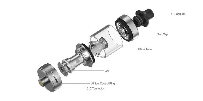 Aspire Onixx Kit [SigarettaElettronicaForum.com]