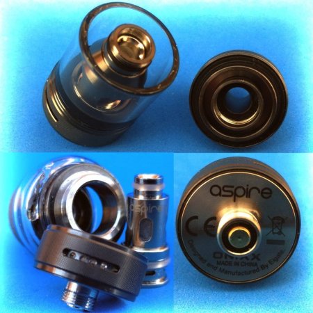 Aspire Onixx Kit [SigarettaElettronicaForum.com]