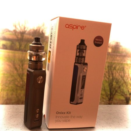 Aspire Onixx Kit [SigarettaElettronicaForum.com]