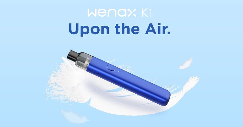 Geekvape Wenax K1 Mtl Kit [SigarettaElettronicaForum.com]