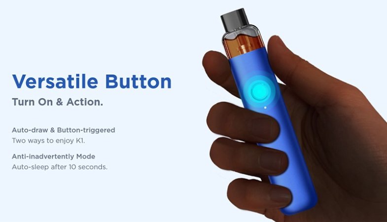 Geekvape Wenax K1 Mtl Kit [SigarettaElettronicaForum.com]