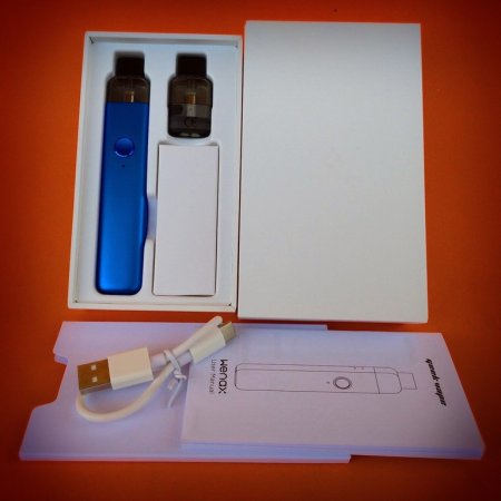 Geekvape Wenax K1 Mtl Kit [SigarettaElettronicaForum.com]
