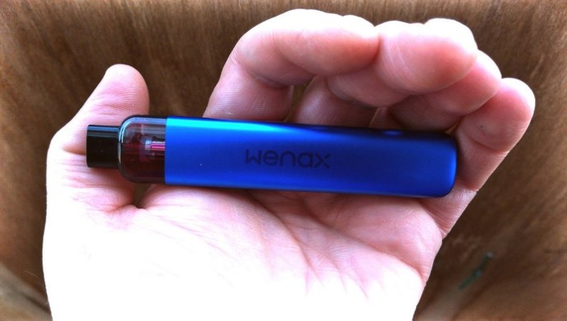 Geekvape Wenax K1 Mtl Kit [SigarettaElettronicaForum.com]