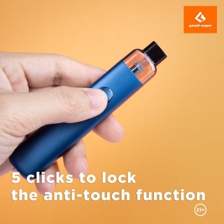 Geekvape Wenax K1 Mtl Kit [SigarettaElettronicaForum.com]